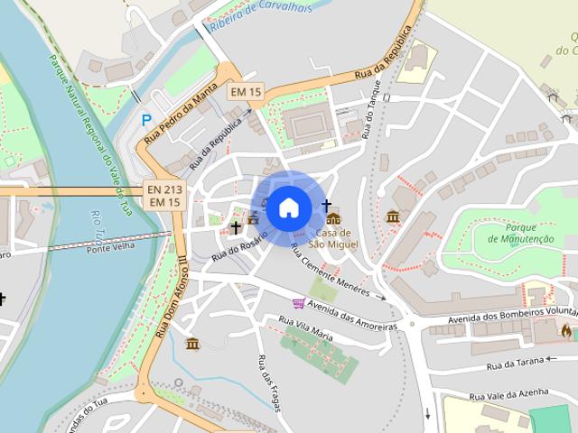 Quarto alugar em Mirandela, Bragança