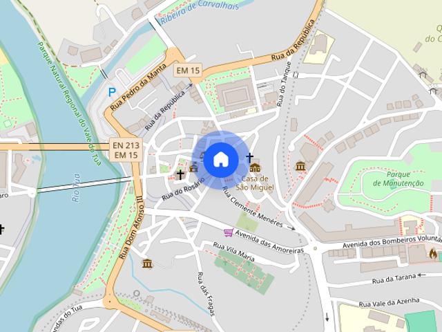 Quarto alugar em Mirandela, Bragança