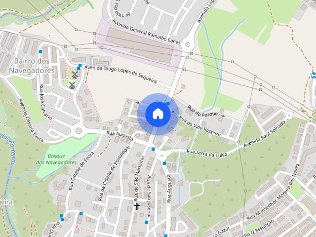 Quarto alugar em Bairro dos Navegadores, Oeiras