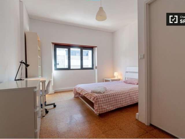 Quarto alugar em Avenidas Novas, Lisboa