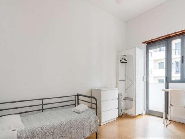 Quarto alugar em Avenidas Novas, Lisboa