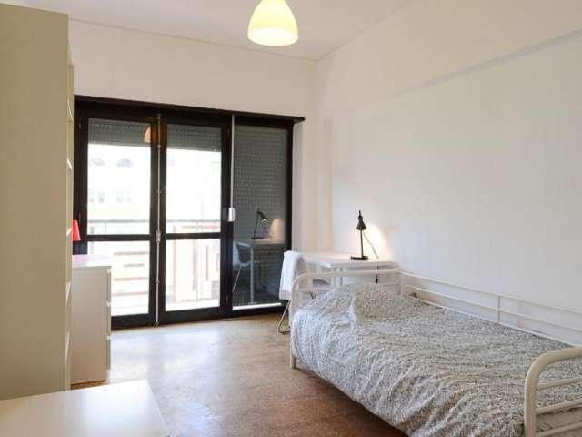 Quarto alugar em Avenidas Novas, Lisboa