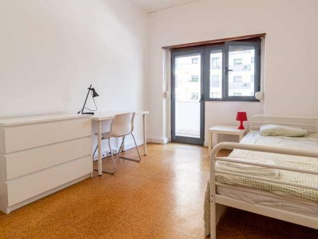 Quarto alugar em Avenidas Novas, Lisboa