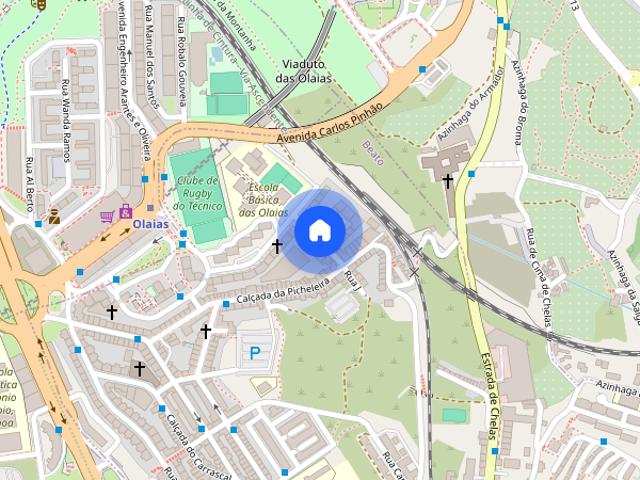 Quarto alugar em Picheleira, Lisboa