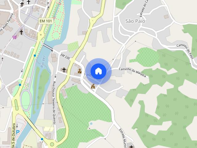 Quarto alugar em Faquelo, Arcos De Valdevez
