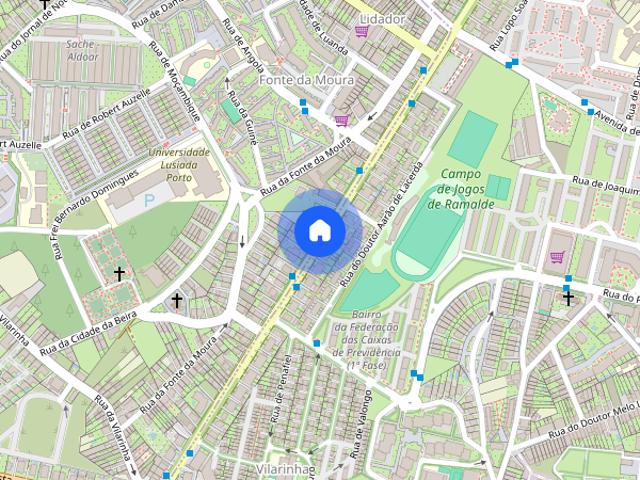 Quarto alugar em Porto