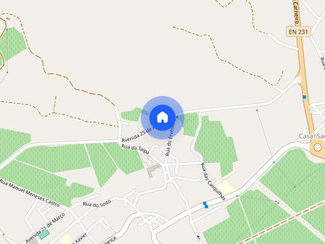 Quarto alugar em Casal Sancho, Nelas
