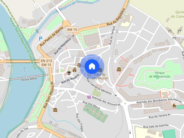 Quarto alugar em Mirandela, Bragança