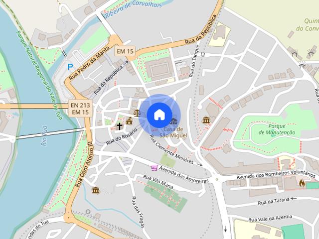 Quarto alugar em Mirandela, Bragança