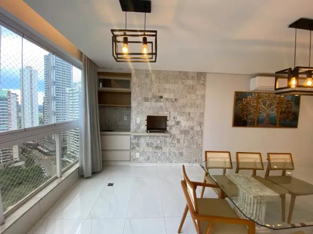 Apartamento aluguel em Região Geográfica Imediata de Goiânia, Goiânia