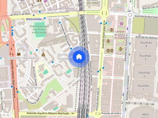 Apartamento alugar em Parque das Nações, Lisboa