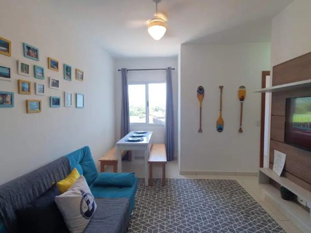 Apartamento aluguel em Ubatuba