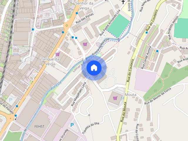 Quarto alugar em Braga