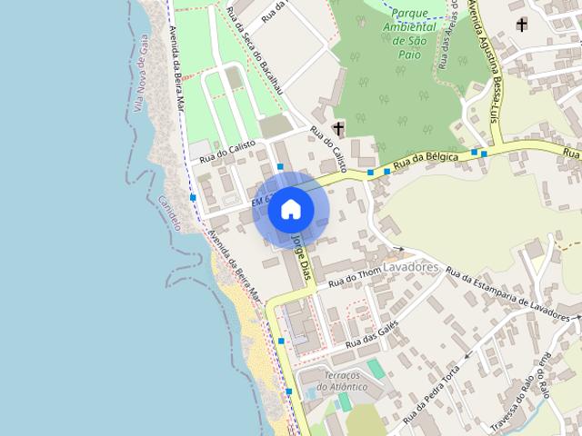 Apartamento alugar em Canidelo, Vila Nova De Gaia