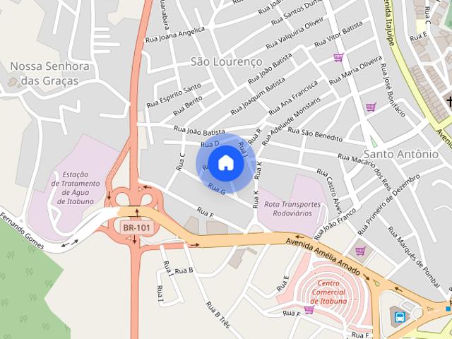 Apartamento aluguel em Itabuna