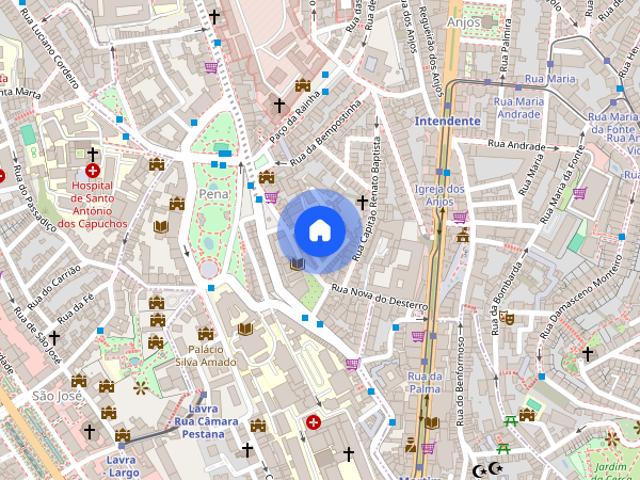 Apartamento alugar em Lisboa