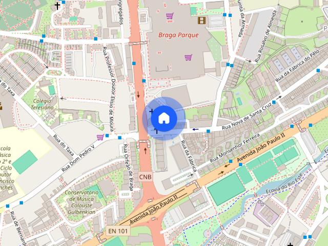 Apartamento alugar em Braga (São Vítor), Braga
