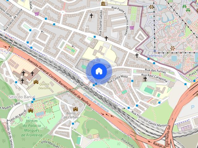 Apartamento alugar em Lisboa