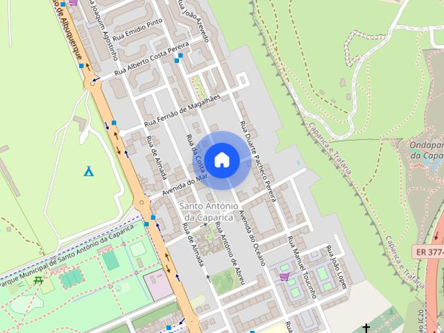 Apartamento alugar em Santo António da Caparica, Almada