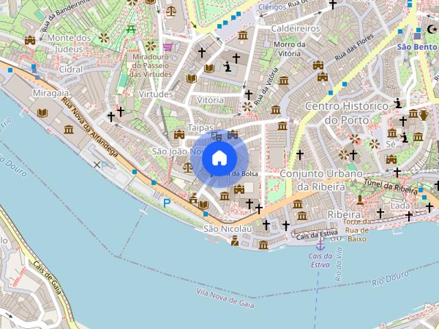 Quarto alugar em Porto, Cedofeita