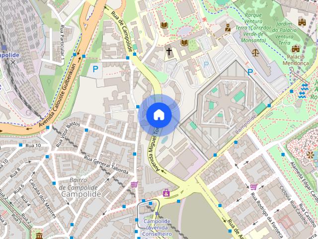 Apartamento alugar em Lisboa
