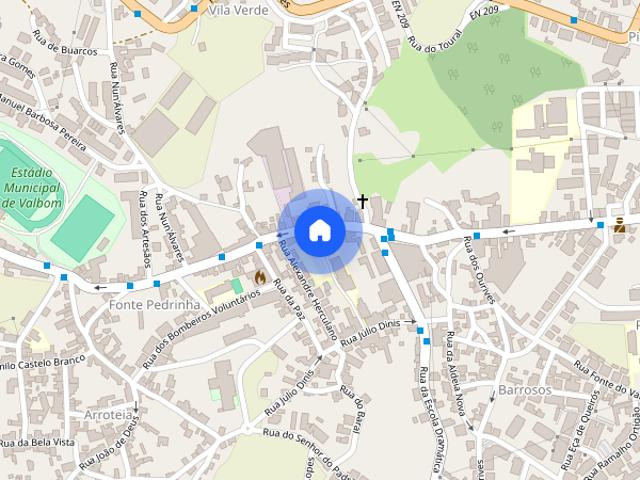 Apartamento alugar em Fonte Pedrinha, Gondomar