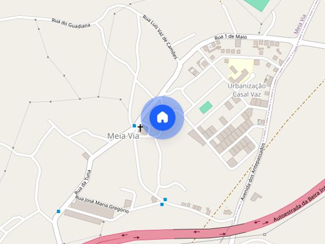 Apartamento alugar em Urbanização Casal Vaz, Torres Novas