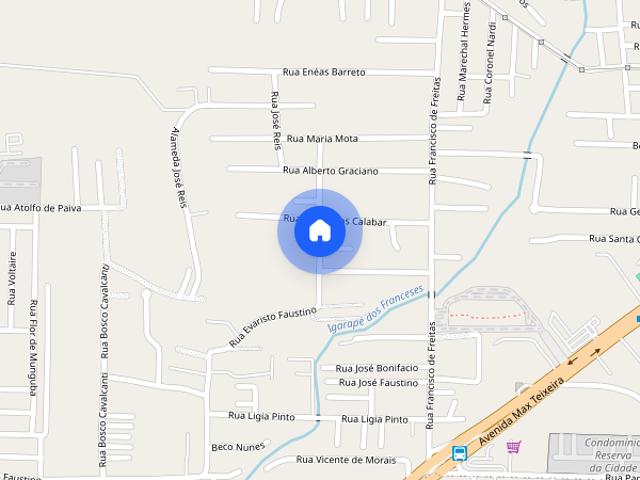 Quarto aluguel em Região Geográfica Imediata de Manaus, Itamarati