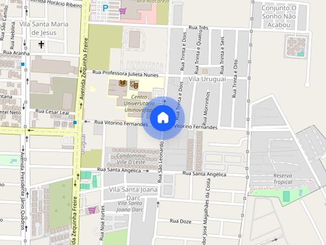 Apartamento aluguel em Uruguai, Teresina