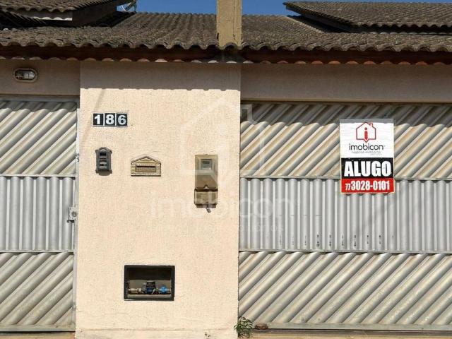 Casa aluguel em Jardim Copacabana II, Vitória da Conquista