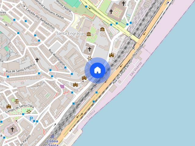 Apartamento alugar em Lisboa