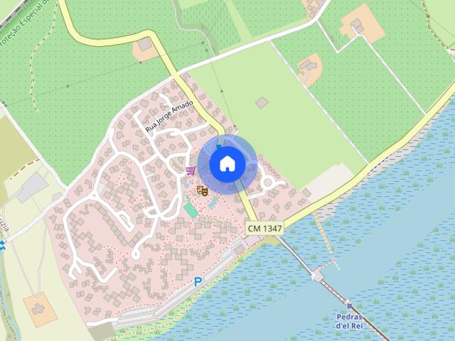 Apartamento alugar em Pedras d'el Rei, Tavira