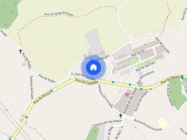 Quarto alugar em Braga