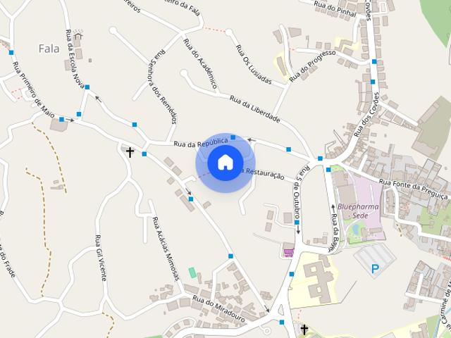 Apartamento alugar em Coimbrã, Ribeira De Frades