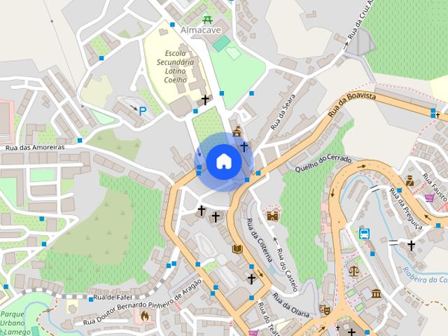 Quarto alugar em Lamego, Viseu