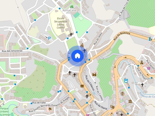 Quarto alugar em Lamego, Viseu
