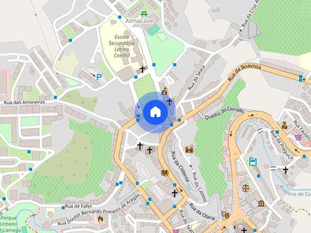 Quarto alugar em Lamego, Viseu