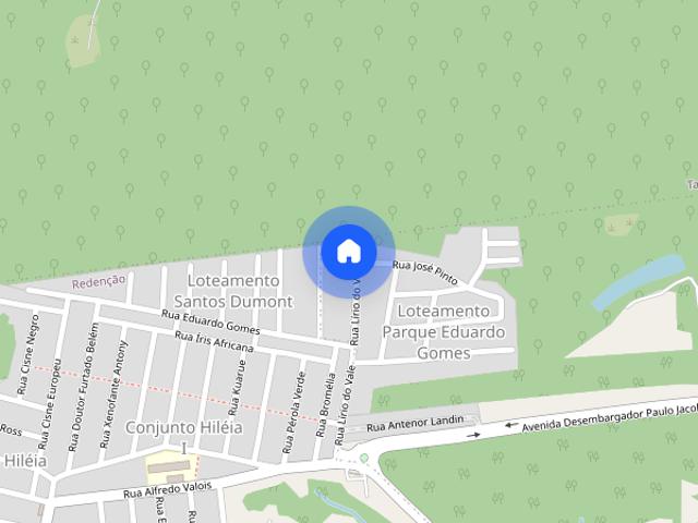 Quarto aluguel em Região Geográfica Imediata de Manaus, Itamarati