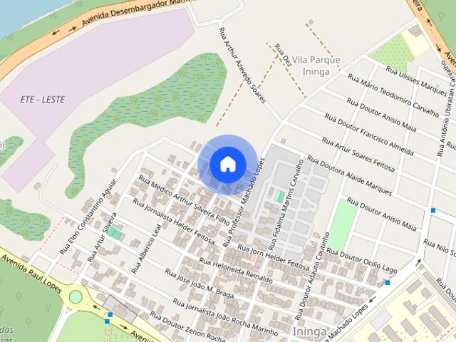 Apartamento aluguel em Ininga, Teresina