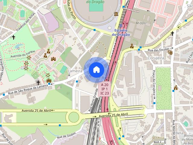 Quarto alugar em Porto