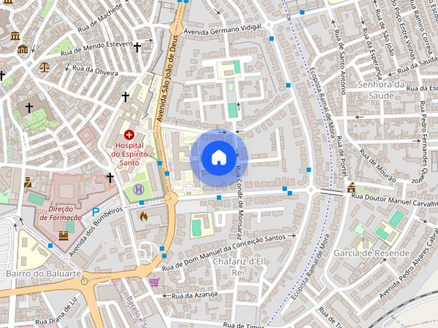 Quarto alugar em Bacelo e Senhora da Saúde, Évora