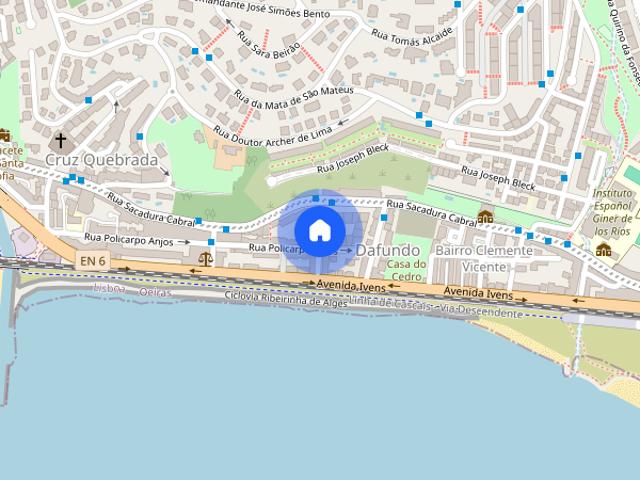 Quarto alugar em Bairro Clemente Vicente, Oeiras