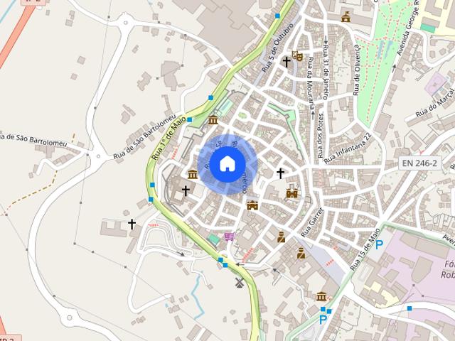 Quarto alugar em Portalegre
