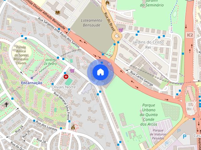 Quarto alugar em Olivais, Lisboa
