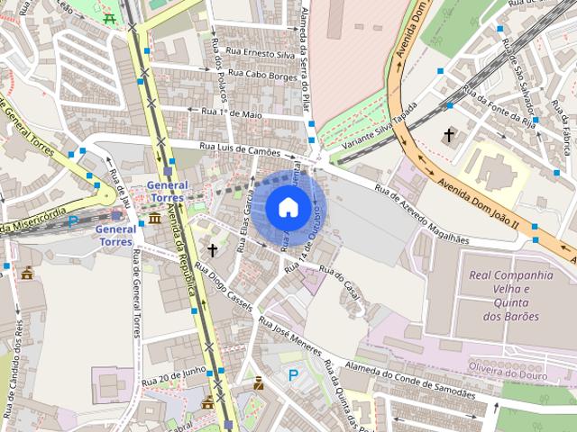 Quarto alugar em Vila Nova De Gaia, Porto