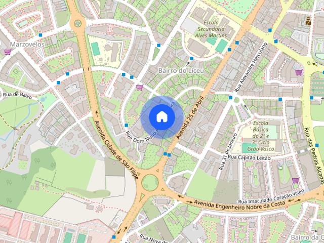 Quarto alugar em Viseu
