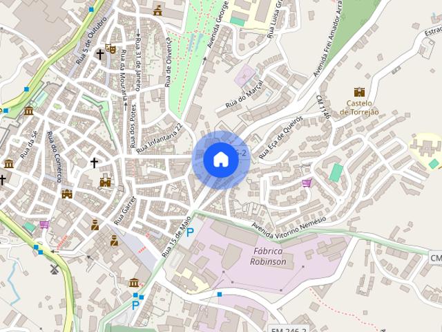 Quarto alugar em Portalegre