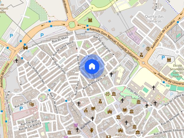 Quarto alugar em Évora