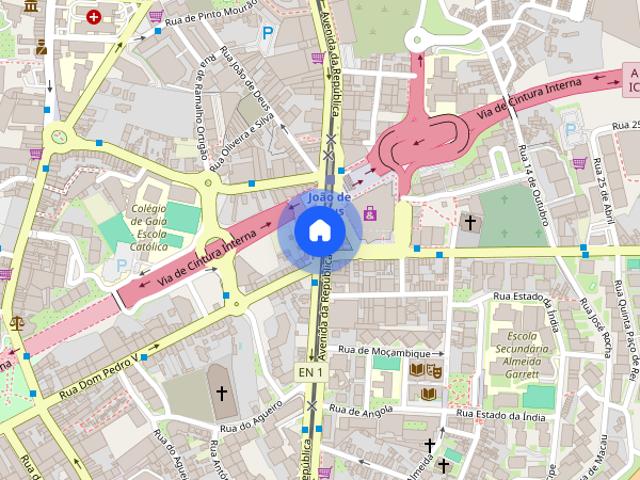 Quarto alugar em Laborim, Vila Nova De Gaia