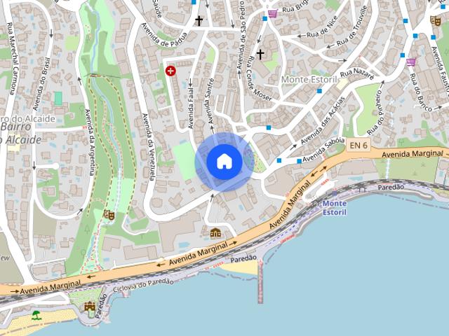 Quarto alugar em Cascais, Lisboa
